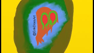 Facetag Charmander Speedpaint