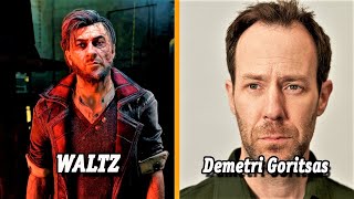 Dying Light 2: Stay Human | Characters and Voice Actors | 2022