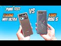 Mi11 Ultra vs Asus ROG 5 - Best Gaming Phone ?