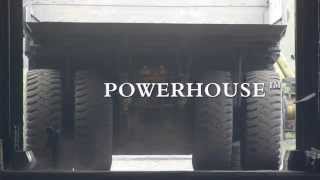 LEGACY PRODUCT: Rytec Powerhouse® Rubber Rolling Doors