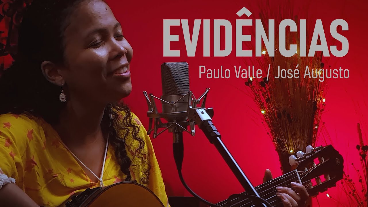 Evidências - Paulo Valle / José Augusto