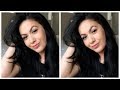 GET READY WITH ME|MAKEUP &amp; HAIR|GO TO LOOK