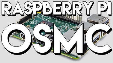 Installing OSMC on a Raspberry Pi [RPi Media Center - Part 1]