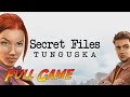 Secret Files: Tunguska Walkthrough 🎮