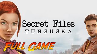 Secret Files: Tunguska | Complete Gameplay Walkthrough - Full Game | No Commentary screenshot 2