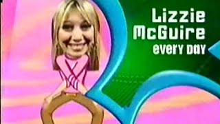 Disney Channel Commercials  June 78 2003 60fps 