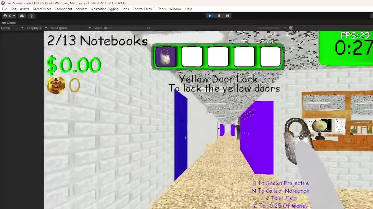 Caldi Story mode spoiler