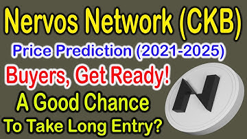 Ckb price prediction (2021) | nervos network price prediction | nervos network coin price prediction