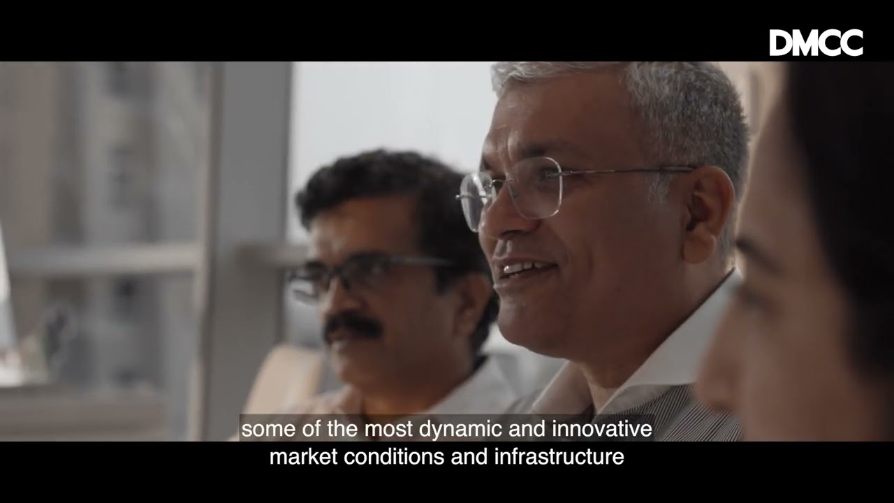 DMCC - India in Focus