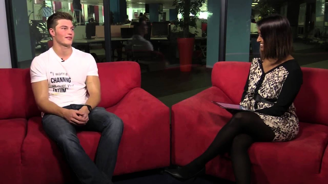 Afrikaans musician, Brendan Peyper, on his sudden fame