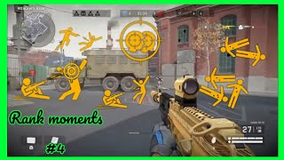 WARFACE Rank moments #4 (PS4)