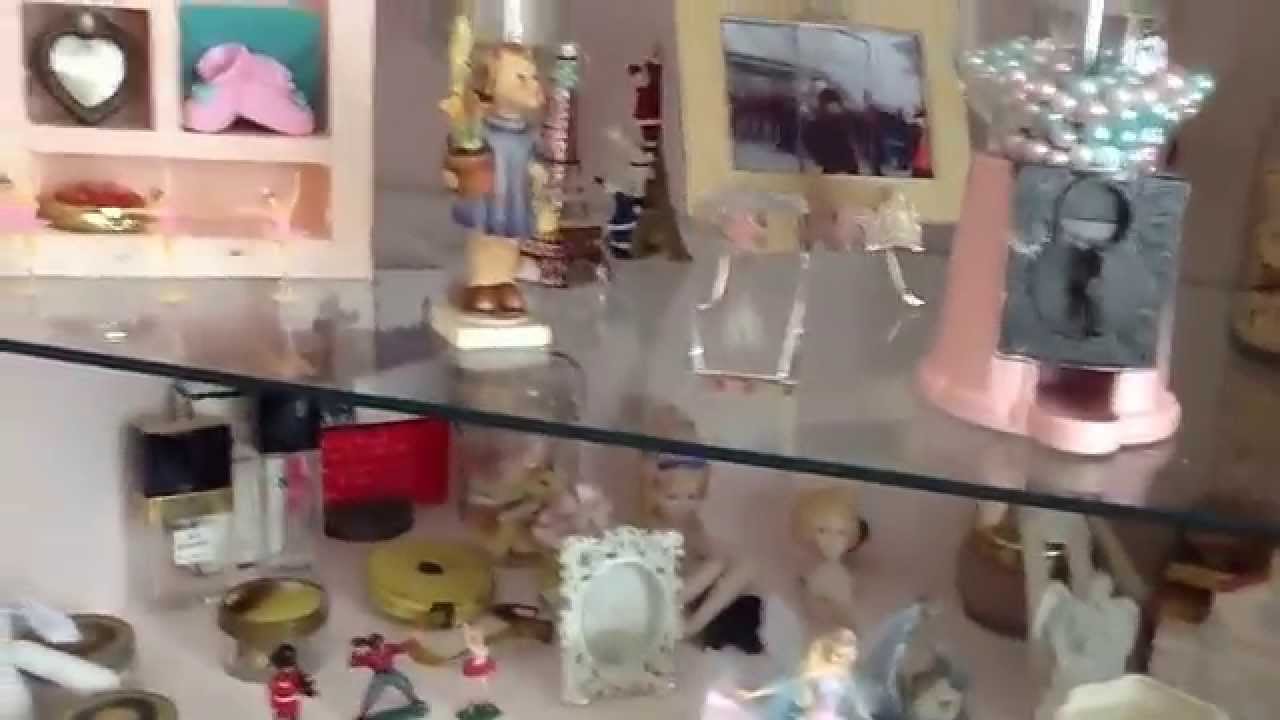 Great thrift store finds and mini craft room tour!!!