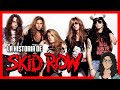 SKID ROW - La Historia: El conflicto de Sebastian Bach y Dave Sabo