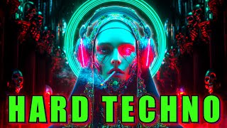 HARD TECHNO MIX 💀 Lucid Protocol Awakening | VOIDA Archives 0286