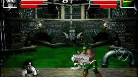 LOBO (Megadrive-Genesis Unreleased) Trailer