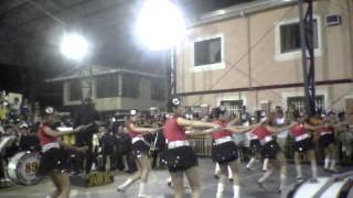 SCB 89 TEAM A (VST MEDLEY) FEATURING THE SCB MAJORETTES WITH ARTHUR LOZARES,CONDUCTOR