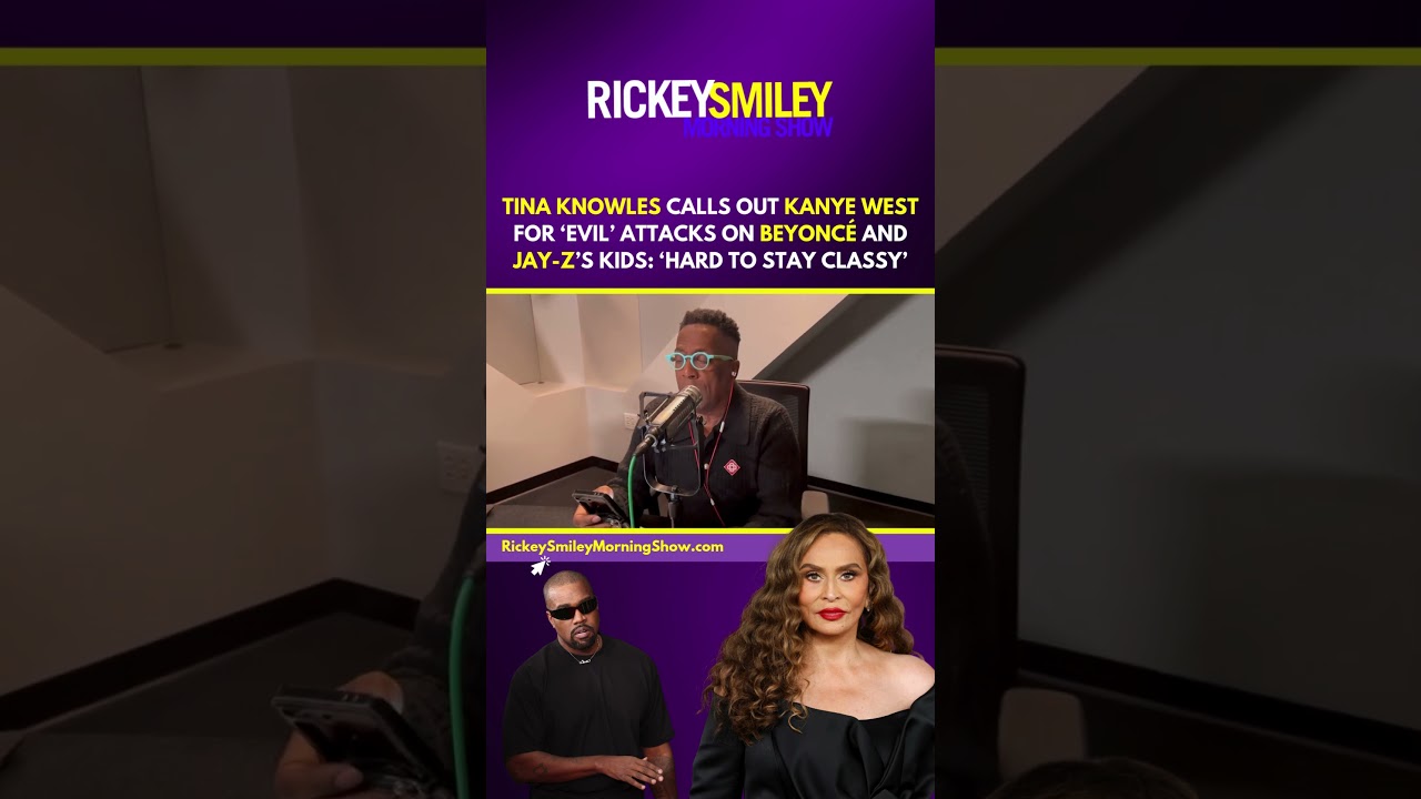 Tina Knowles Calls Out Kanye West for Attacks on BeyoncĂ© and Jay-Zâs Kids: âHard to Stay Classy Tina Knowles Calls Out Kanye West for Attacks on BeyoncĂ© and Jay-Zâs Kids: âHard to Stay Classy