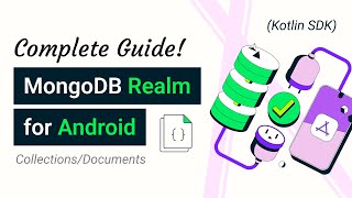 Full Guide to Mongo DB Realm as a Local Database for Android (Kotlin SDK) screenshot 3