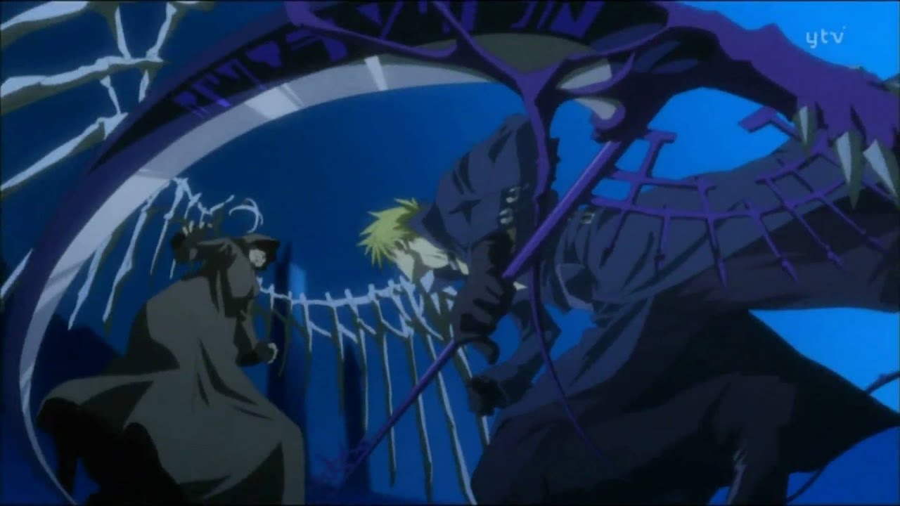 07 Ghost Hentai