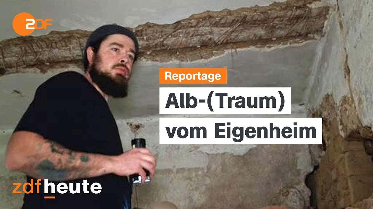 Terror im Bungalow: Ärger mit Hauskauf-Nomadin | SPIEGEL TV