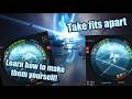 Basics of ship fit making and how to get better from somoene's fits | EVE Online fitting guide