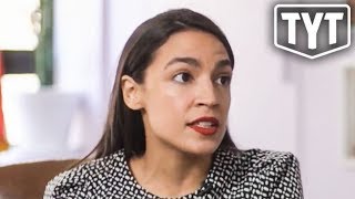 AOC Makes 2020 Endorsement