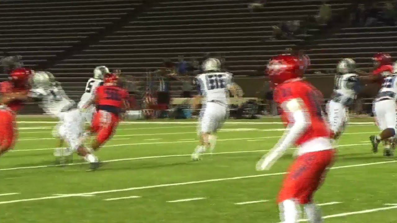 1st and 10 | Raiders Vs. Pioneers