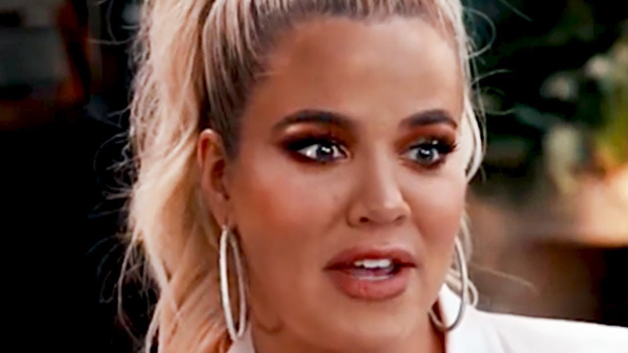 tristan thompson news Khloe Kardashian Reacts To Kylie Jenner & Jordyn Woods Reunion Rumors