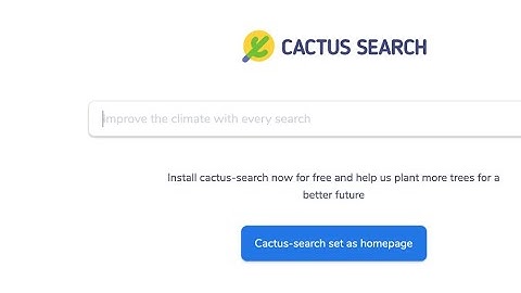 Cactus-search.com (Cactus Search) removal guide.