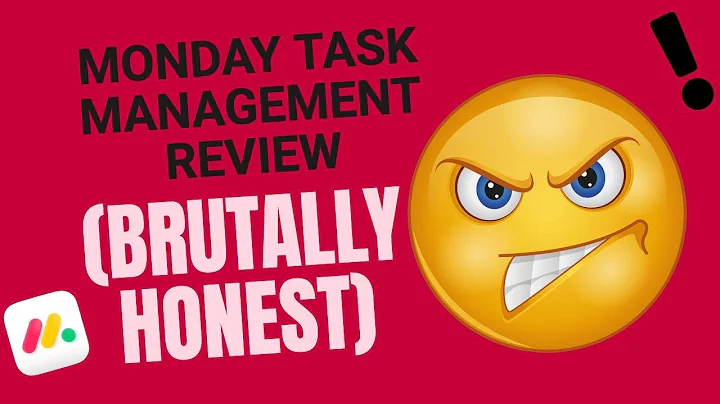 Monday Task Management Review 2025 (brutally honest)
