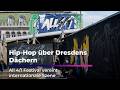 Hip-Hop erobert Dresdens Dächer I Sachsen Fernsehen