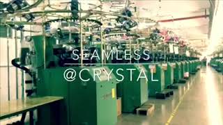 seamless underwear factory in China