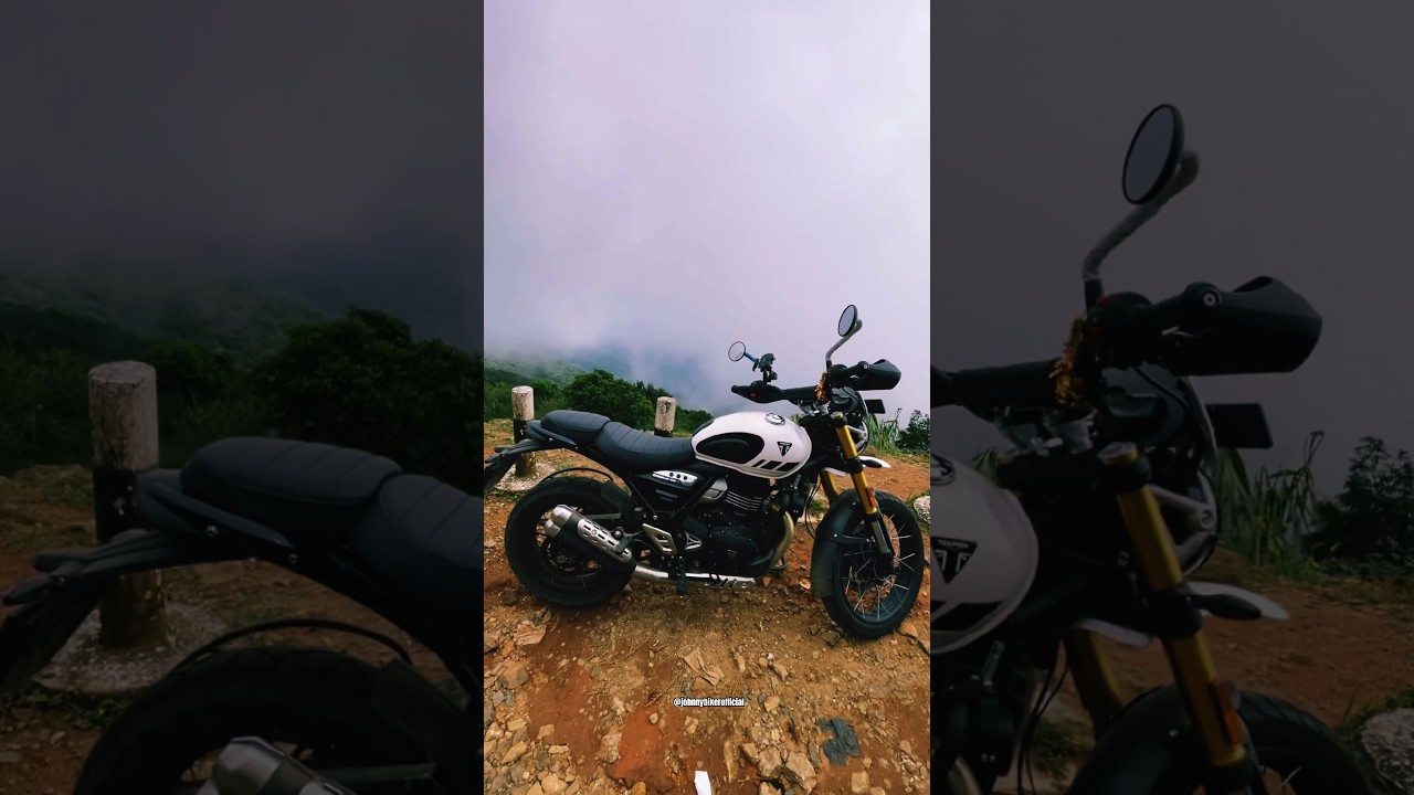 Above the clouds🤍