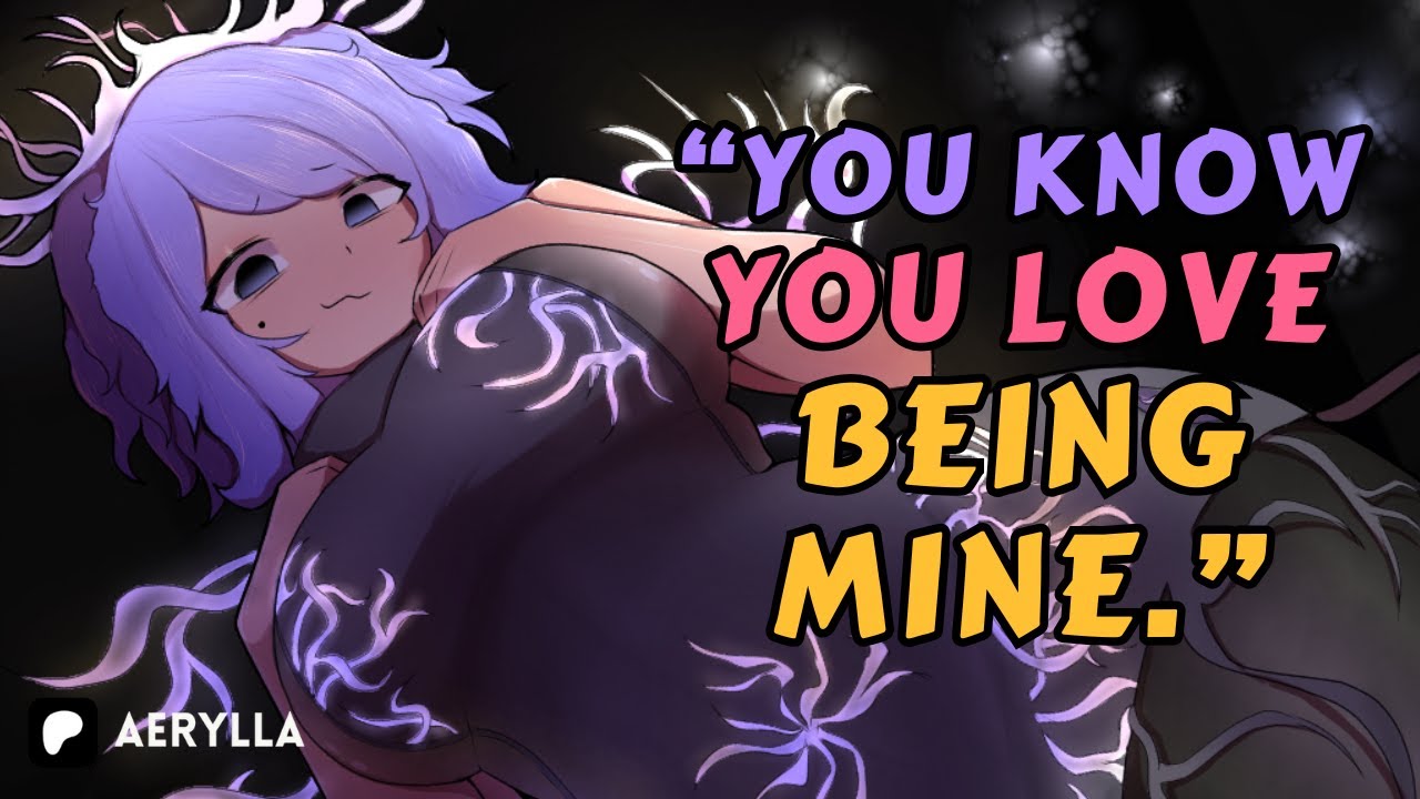 Mind-Controlling Dominant Villainess Makes You Hers [ASMR Roleplay] [F4A] [FDom] [Yandere] [Praise]