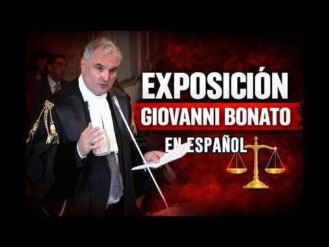 03 Constitutional Court 🇮🇹 | What Giovanni Bonato said about Italian citizenship - [In Spanish]