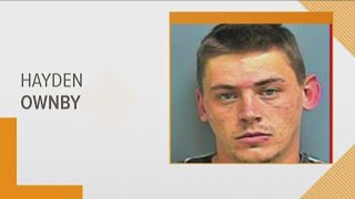 Man faces additional charges after investigators say he stabbed girlfriend and pushed her from car