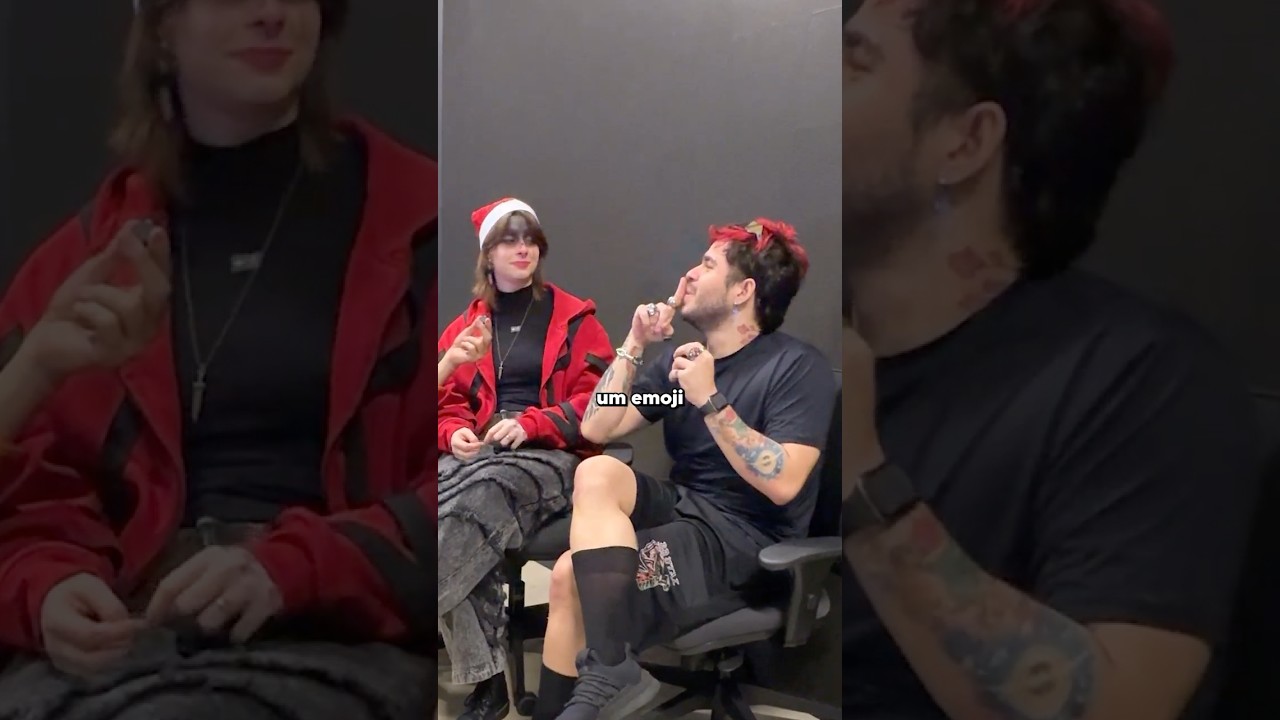 Bagi falando sobre Jae/Maria