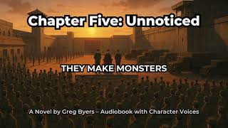 They Make Monsters Audiobook | Chapter 5 – Unnoticed