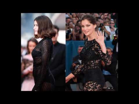 Laetitia Casta reported weight gain in Cannes 2016