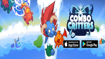 Combo Critters - By Lucky Kat Studios - iTunes/Google play(Super HD Recording)