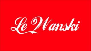 Le Wanski - Consomme chords