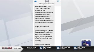 CONSUMER FIRST ALERT: Shipper scam spikes