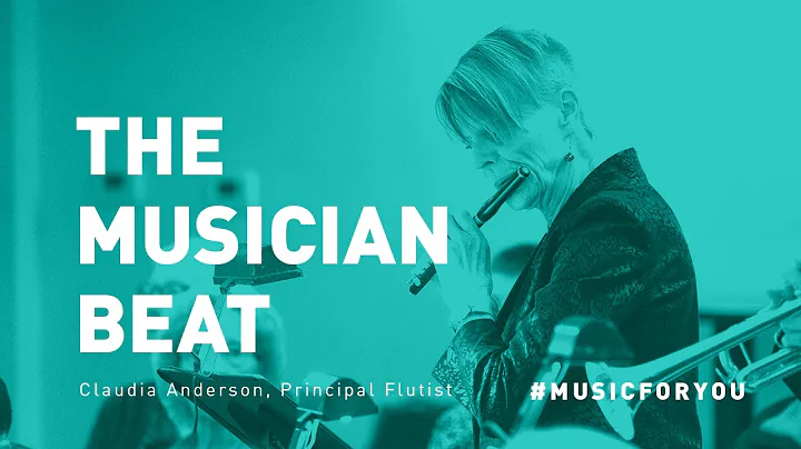 The Musician Beat with Claudia Anderson