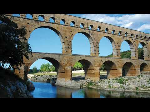 Ancient Rome and Greece Architecture Comparison
