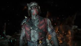 NEW KOMBAT LEAGUE NIGHTWOLF BRUTALITY "MAY I AXE YOU A QUESTION"