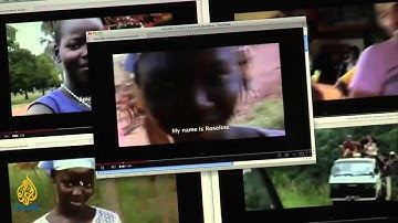 Listening Post - Feature: Kony 2012: The new kids on the media block