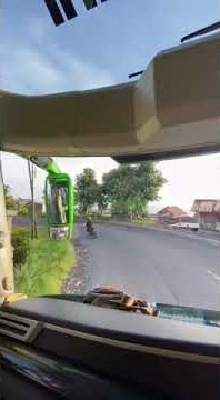story wa bus keren*# dalam kabin