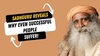 Sadhguru REVEALS the Secret to a Stress-Free Life | Unlock Inner Peace & Happiness!