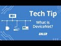 What is DeviceNet? - A Galco TV Tech Tip | Galco