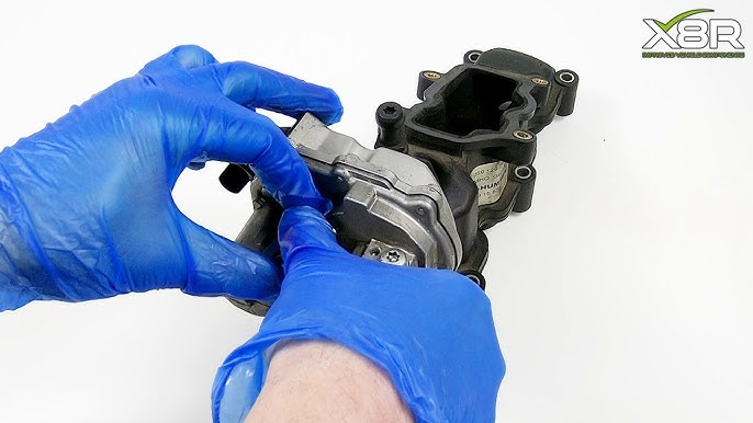 REPARATUR-SATZ MESSING ZAHNRÄDER DROSSELKLAPPE für VW AUDI V6 TDI